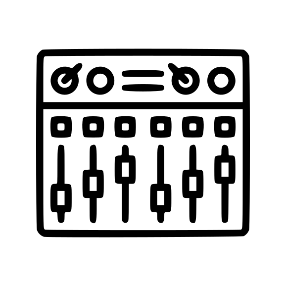 mikser ikona