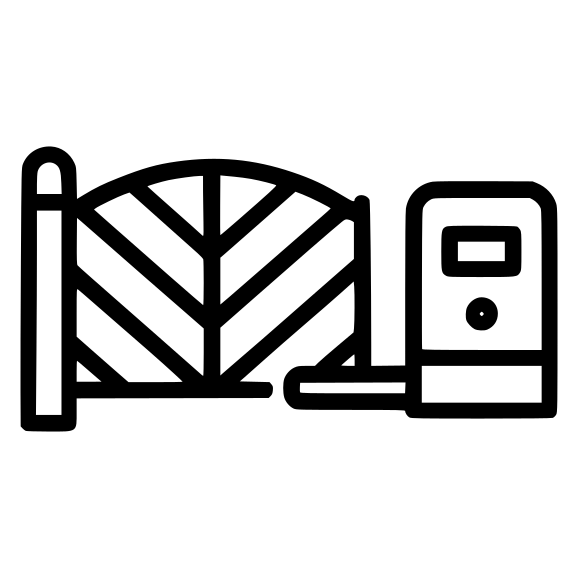 sterowniki automatyki bram ikona