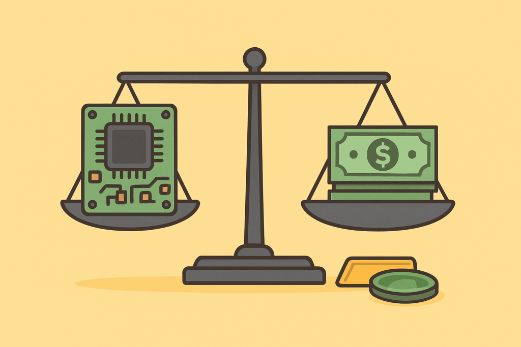 Opłacalność serwisu